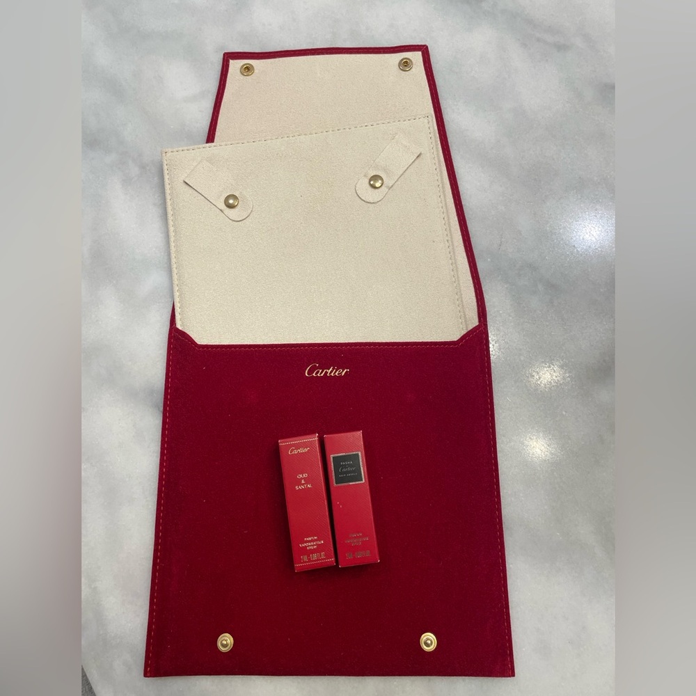 Cartier d'Amour Necklace Small Model (SM) Yellow Gold Diamond - NIB - Picture 4 of 13